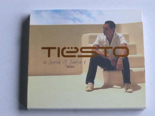 Tiesto - In Search of Sunrise 6 / Ibiza (2 CD), Cd's en Dvd's, Cd's | Dance en House, Verzenden