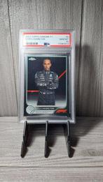 2022 Topps Chrome F1 Lewis Hamilton #5 PSA 10 - 1 Graded, Nieuw