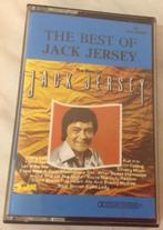 Cassette - Jack Jersey - The Best Of Jack Jersey, Verzenden, Nieuw in verpakking