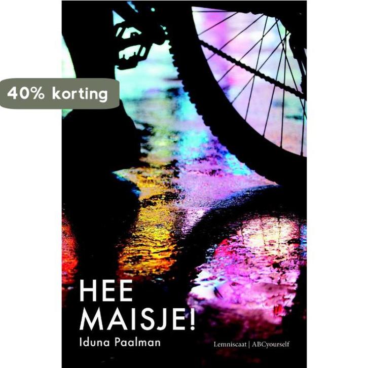 Hee maisje! / ABCyourself 9789047704393 Iduna Paalman, Boeken, Romans, Gelezen, Verzenden