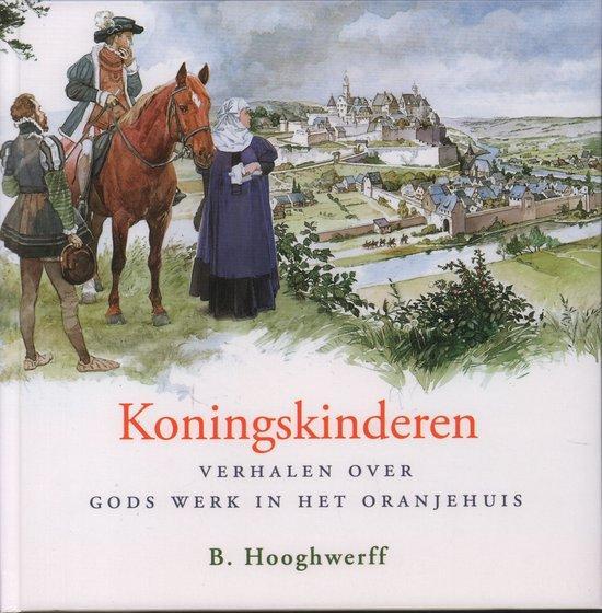 KONINGSKINDEREN 9789033125089 B. Hooghwerff, Boeken, Kinderboeken | Jeugd | 10 tot 12 jaar, Gelezen, Verzenden