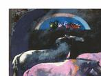 Paul Guiramand (1926-2007) - Les Chevaux, Antiek en Kunst, Antiek | Overige Antiek