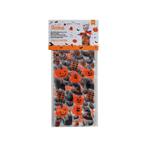 Traktatiezakjes Halloween 12,5x3x24(h)cm 20 stuks**, Verzenden, Nieuw