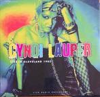lp nieuw - Cyndi Lauper - Live In Cleveland 1983, Zo goed als nieuw, Verzenden
