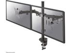 Neomounts FPMA-D550DBLACK full motion monitorarm 2 schermen, Verzenden, Zo goed als nieuw