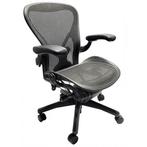 Herman Miller Aeron stoelen, uit voorraad leverbaar!, Overige kleuren, Verzenden, Nieuw, Bureaustoel