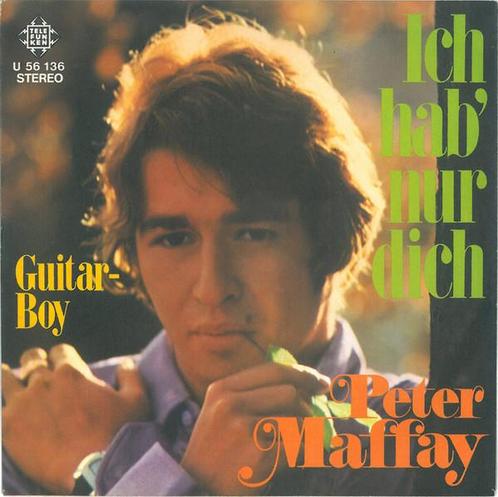 Peter Maffay - Ich Hab Nur Dich, Cd's en Dvd's, Vinyl | Overige Vinyl, Verzenden