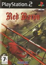Playstation 2 Red Baron, Verzenden, Zo goed als nieuw