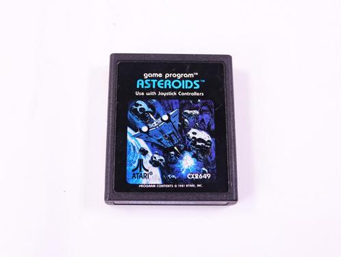 Atari 2600 - Asteroids, Spelcomputers en Games, Games | Atari, Ophalen of Verzenden