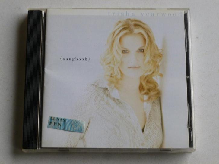 Trisha Yearwood - Songbook / A Collection of Hits, Cd's en Dvd's, Cd's | Pop, Zo goed als nieuw, Verzenden