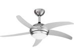 Plafondventilator Tristar VE-5815 - Ventilator met licht -, Witgoed en Apparatuur, Ventilatoren, Verzenden, Nieuw