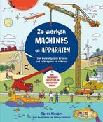 9789464392500 Zo werkt het... - Zo werken machines en app..., Verzenden, Nieuw, Steve Martin