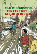 Een land met gesloten deuren 9789062658114 Tjalie Robinson, Boeken, Verzenden, Zo goed als nieuw, Tjalie Robinson