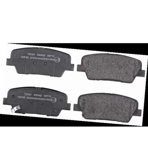 Remblokken set KIA SORENTO CRDi achterzijde, Auto-onderdelen, Motor en Toebehoren, Nieuw, Verzenden
