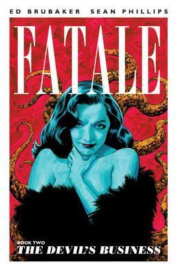 Fatale Volume 2: Devils Business, Boeken, Strips | Comics, Zo goed als nieuw, Verzenden