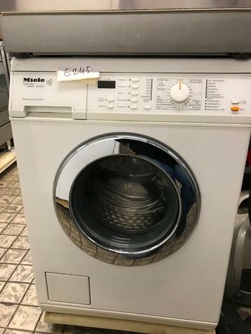 Miele wasmachines beschikbaar voor biedingen