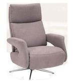 Relaxfauteuil Harfsen - relaxfauteuils, Nieuw, Stof