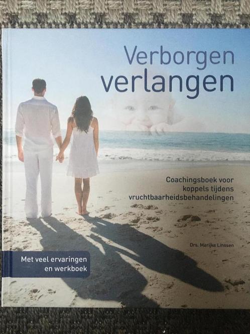 Verborgen Verlangen 9789090290058, Boeken, Zwangerschap en Opvoeding, Zo goed als nieuw, Verzenden