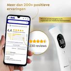 MostEssential 2-in-1 Digitale Koortsthermometer –, Verzenden, Nieuw