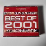 538  Hitzone best of 2001, Verzenden, Gebruikt