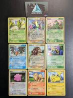 Pokémon - 90 Card - Pokémon - 7 Rare e Holo, set mix Vintage, Nieuw