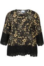 ZHENZI blouse Opha Maat:, Kleding | Dames, Blouses en Tunieken, Verzenden, Nieuw, Overige kleuren