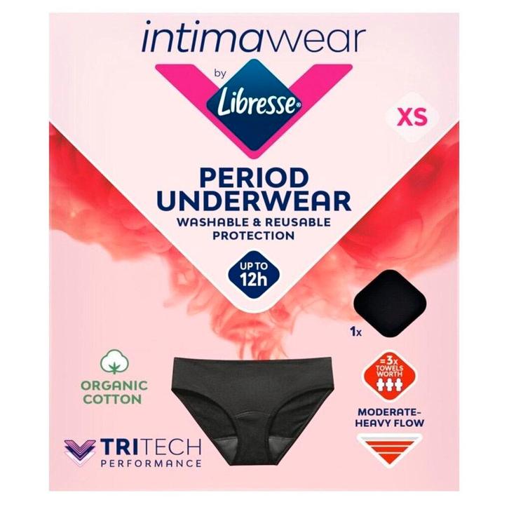 Libresse Intimawear Wasbaar Menstruatieondergoed, Diversen, Overige Diversen, Nieuw, Verzenden