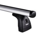 Thule ProBar Flex High Dakdrager Set, Auto diversen, Dakdragers, Ophalen of Verzenden, Nieuw