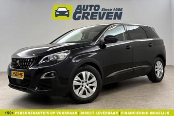 Peugeot 5008 1.2 PureTech 7 Persoons LED Trekh Camera PDC. beschikbaar voor biedingen