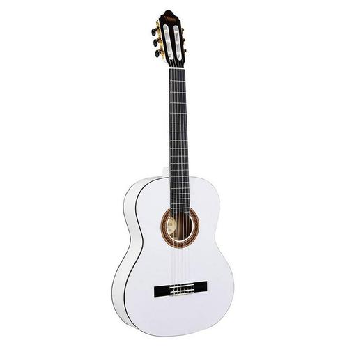 Valencia VC103WT klassieke gitaar 3/4, linden body, esdoorn, Muziek en Instrumenten, Snaarinstrumenten | Gitaren | Akoestisch