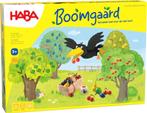 Boomgaard - Haba Kinderspel | Haba - Kinderspellen, Hobby en Vrije tijd, Gezelschapsspellen | Bordspellen, Nieuw, Verzenden