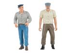 POLA 331527 – Goederenoverslag personeel (1:22,5, Figuren), Hobby en Vrije tijd, Modelbouw | Figuren en Diorama's, Ophalen of Verzenden