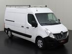 Renault Master 2.3DCI 130PK L2H2 Imperiaal | Trekhaak | Kast, Stof, Gebruikt, Renault, Wit