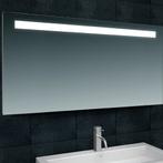 Wiesbaden Tigris Badkamerspiegel met t LED - Rechthoek -, Huis en Inrichting, Woonaccessoires | Spiegels, Ophalen of Verzenden