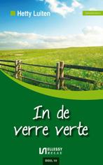 In de verre verte 9789086602216 Hetty Luiten, Boeken, Verzenden, Zo goed als nieuw, Hetty Luiten