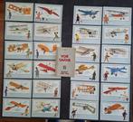 Tintin - 24 Chromos Tintin Voir et Savoir Aviation origines, Boeken, Nieuw