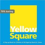 Yellow Square 9781416940937 David A Carter, Boeken, Verzenden, Zo goed als nieuw, David A Carter