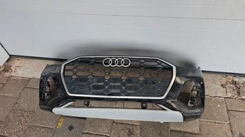 Audi Q5 2022 Faccelift Voorbumper beschikbaar voor biedingen