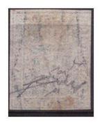 Italiaanse oude staten - Toscane 1860 - 1860 1 cent., Gestempeld