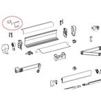 Thule Flat Adapter 5200 350, Ophalen of Verzenden, Nieuw