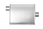 Uitlaatdemper Thrush turbo 2 inch mini, Ophalen of Verzenden, Nieuw