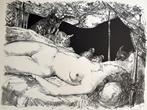 Léonard Tsuguharu Foujita (1886-1978) - Le rêve