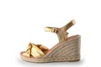 Kanna espadrilles in maat 37 Goud | 25% korting, Kleding | Dames, Overige kleuren, Verzenden, Zo goed als nieuw, Kanna