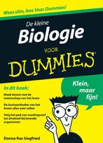 De kleine biologie voor Dummies 9789043020824, Boeken, Techniek, Zo goed als nieuw