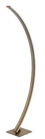 Highlight vloerlamp Novara V2300.32 Tweede Kans, Ophalen, Overige materialen, 100 tot 150 cm, Zo goed als nieuw