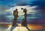 Kunstdruk Salvador Dali - Reminiscence archeologique 70x50cm, Huis en Inrichting, Woonaccessoires | Schilderijen, Tekeningen en Foto's