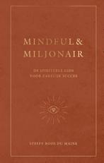 Mindful & miljonair 9789000379088 Steffy Roos du Maine, Boeken, Verzenden, Gelezen, Steffy Roos du Maine