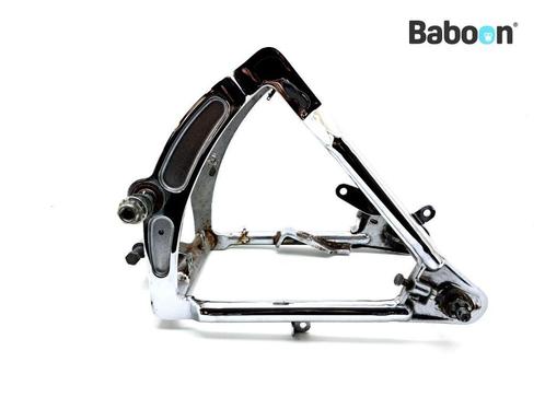 Achterbrug Harley-Davidson FXSTD Softail Deuce 2007 Chrome, Motoren, Onderdelen | Harley-Davidson, Gebruikt, Verzenden