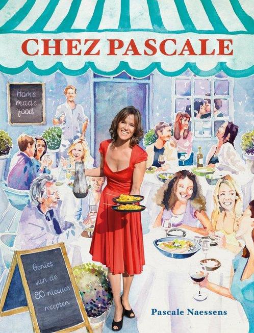 9789401493123 Chez Pascale | Tweedehands, Boeken, Kookboeken, Zo goed als nieuw, Verzenden