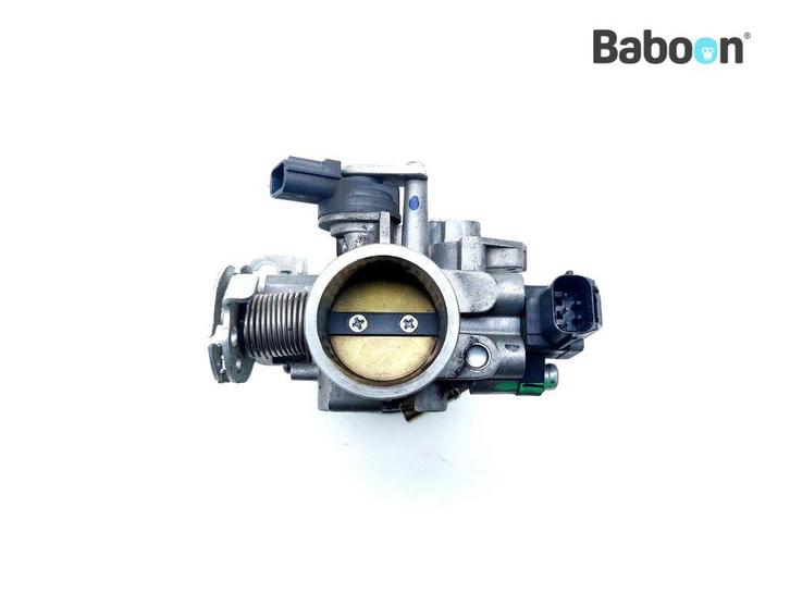 Gasklep Huis Royal Enfield Bullet 500 2013-2014, Motoren, Onderdelen | Overige, Gebruikt, Verzenden